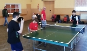 IV Mistrzostwa Bukówca w tenisie stołowym-1