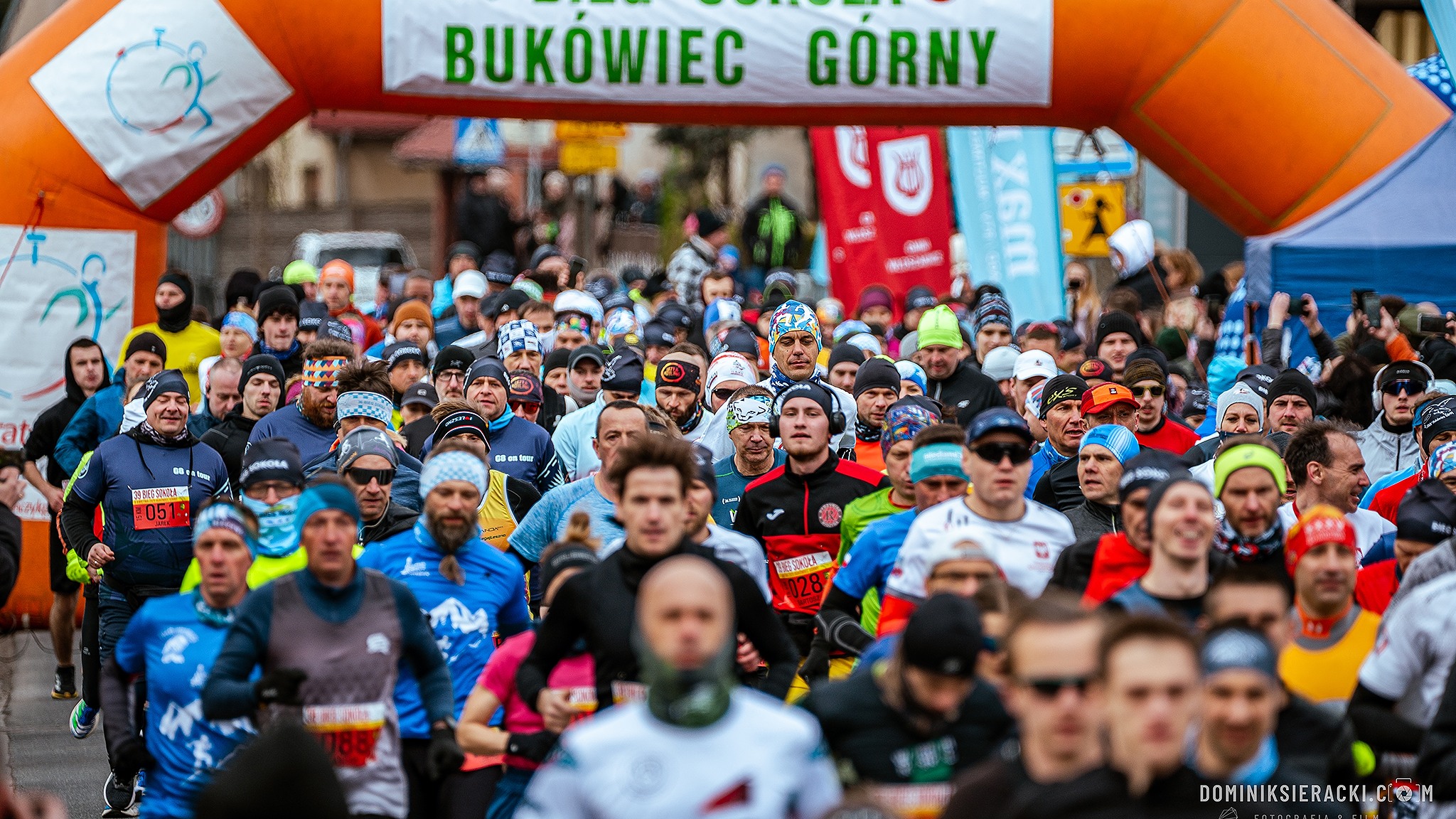 39 BIEG SOKOŁA I 27 MISTRZOSTWA POLSKI LEKARZY