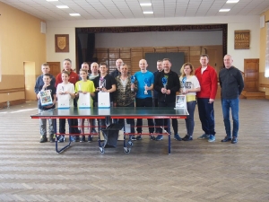 Mistrzostwa Bukówca w Tenisie Stołowym 2018-63