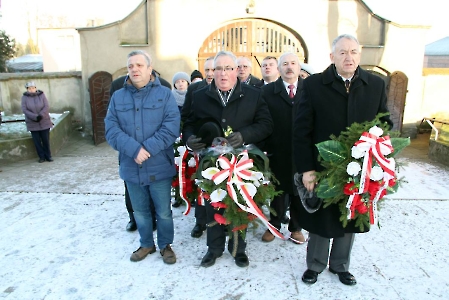 Pamięci naszego sołtysa Tadeusza Malepszego-18