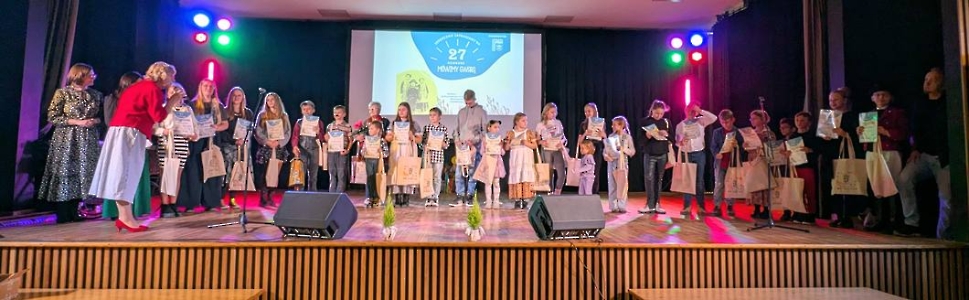 XXVII Konkurs Mówimy Gwarą-121