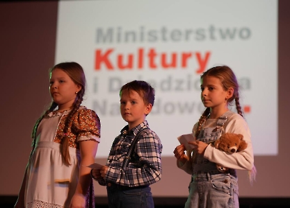 XXVII Konkurs Mówimy Gwarą-96