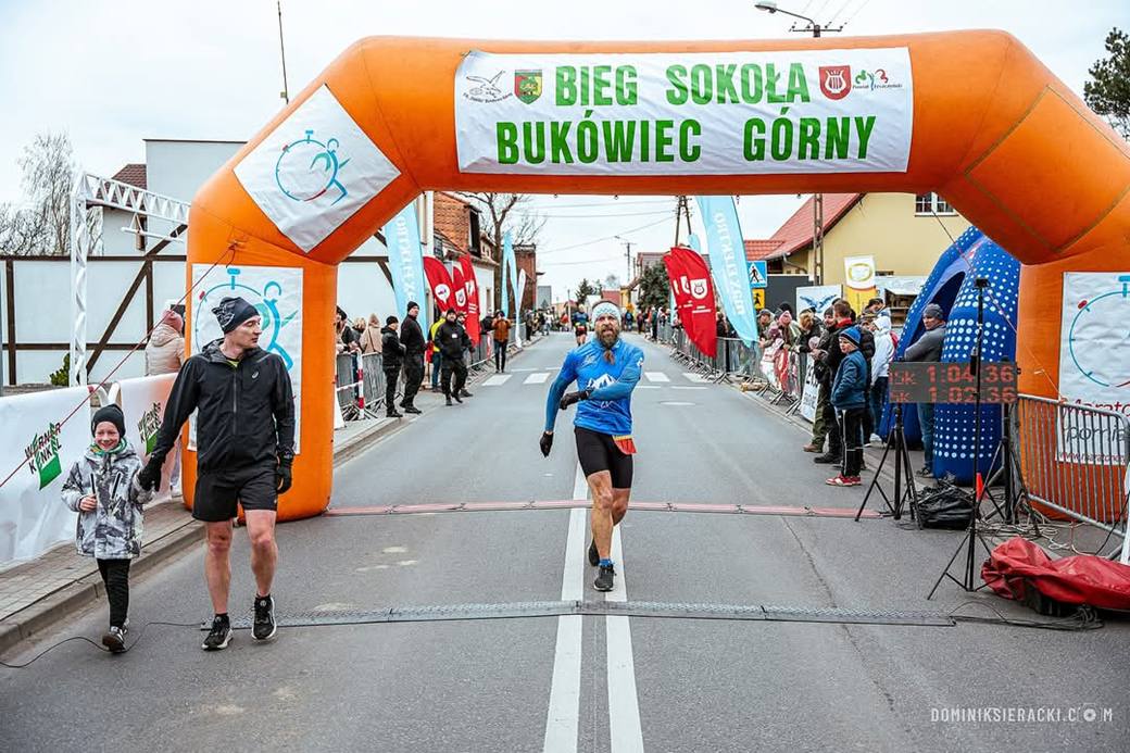 Bieg Sokoła 2025-26