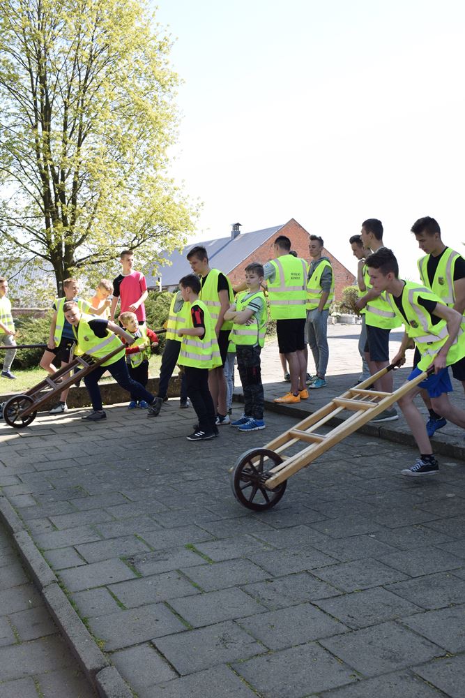 Lotanie z klekotami 2019-21