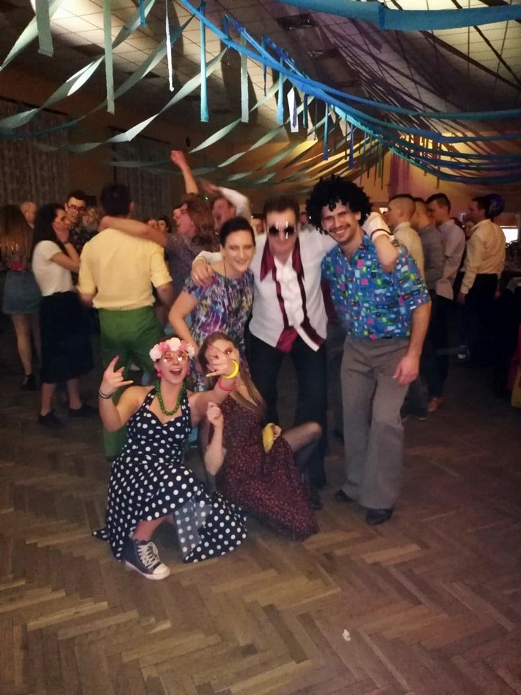 DISCO PARTY LAT 70-80 -43