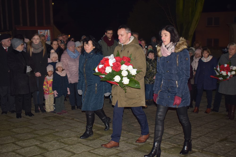Obchody stulecia wybuchu Powstania Wielkopolskiego w Bukówcu-10