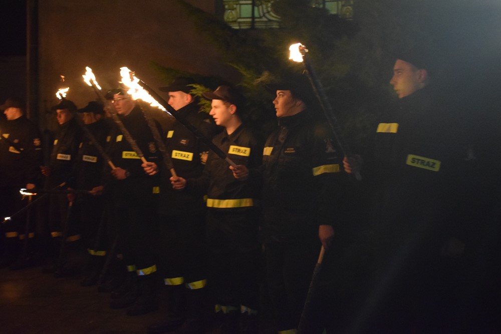 Obchody stulecia wybuchu Powstania Wielkopolskiego w Bukówcu-30