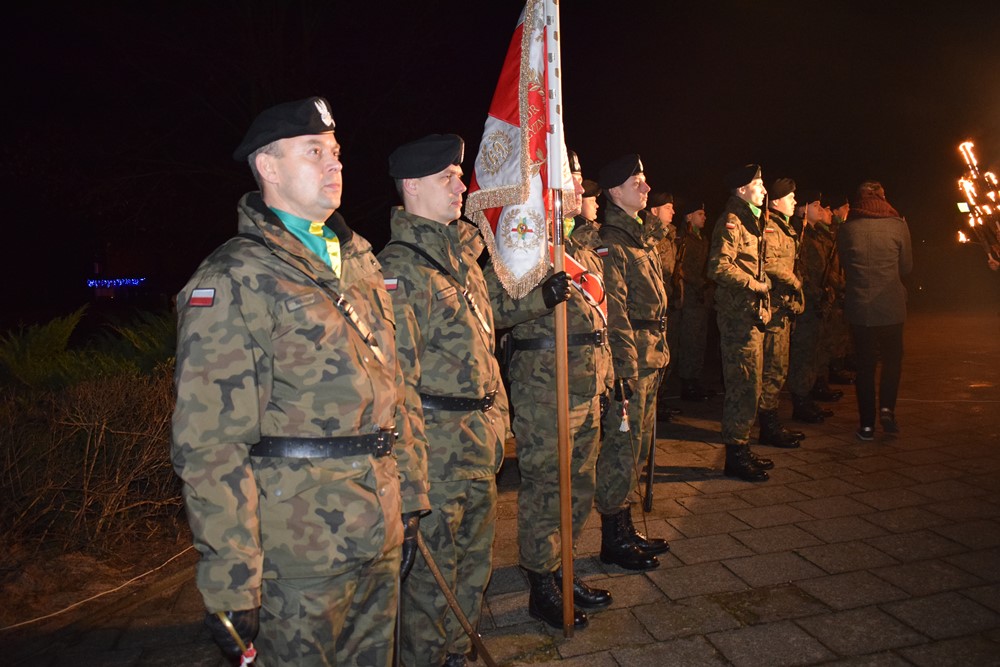 Obchody stulecia wybuchu Powstania Wielkopolskiego w Bukówcu-32