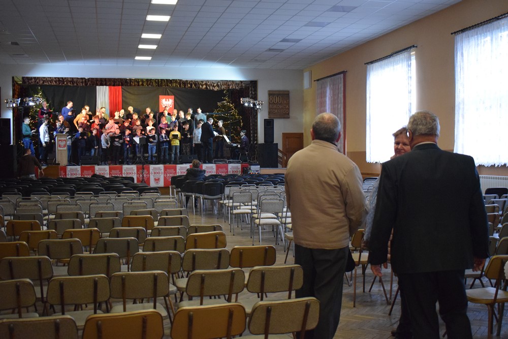 Obchody stulecia wybuchu Powstania Wielkopolskiego w Bukówcu-44