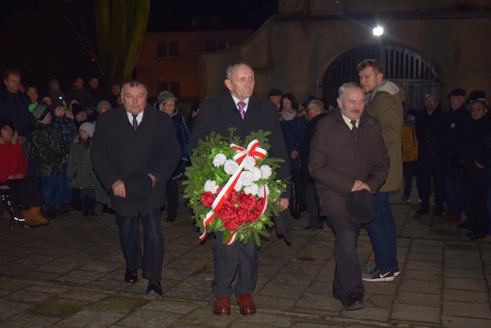 Obchody stulecia wybuchu Powstania Wielkopolskiego w Bukówcu-8