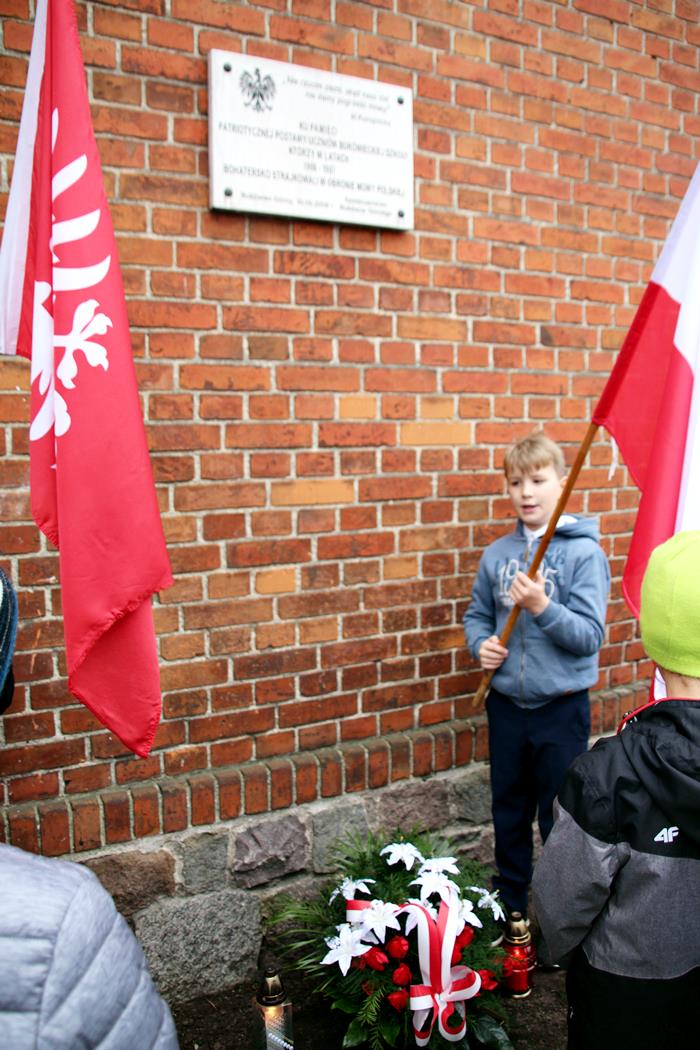 Obchody Stulecia Niepodległości w Bukówcu-15