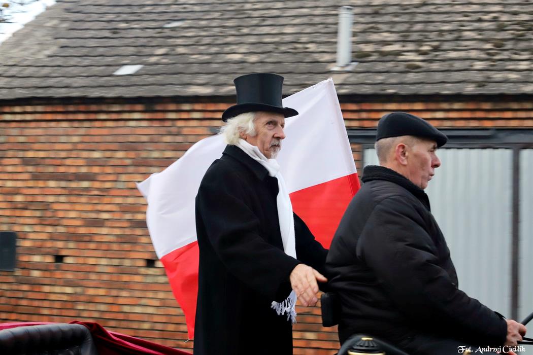 Obchody Stulecia Niepodległości w Bukówcu-21