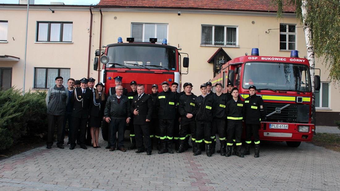 Nowy wóz strażacki -7