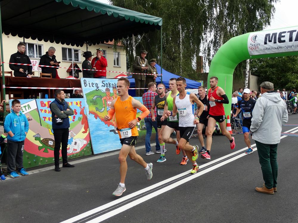 33 Bieg Sokoła 2018-38