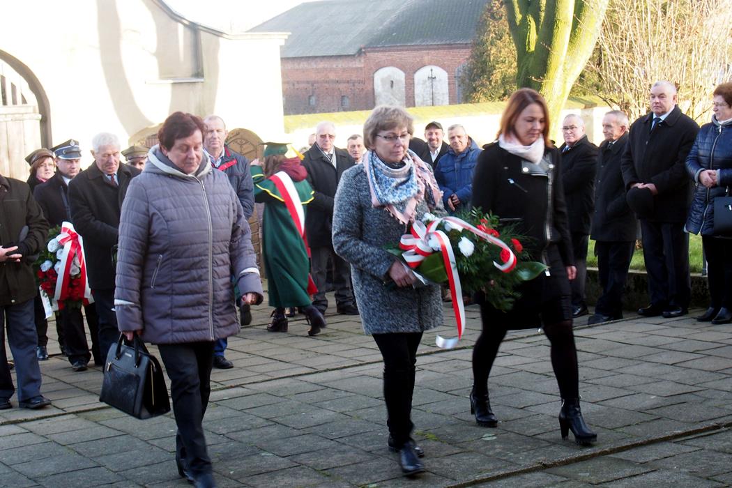 Obchody rocznicowe wybuchu Powstania Wielkopolskiego 2018-11