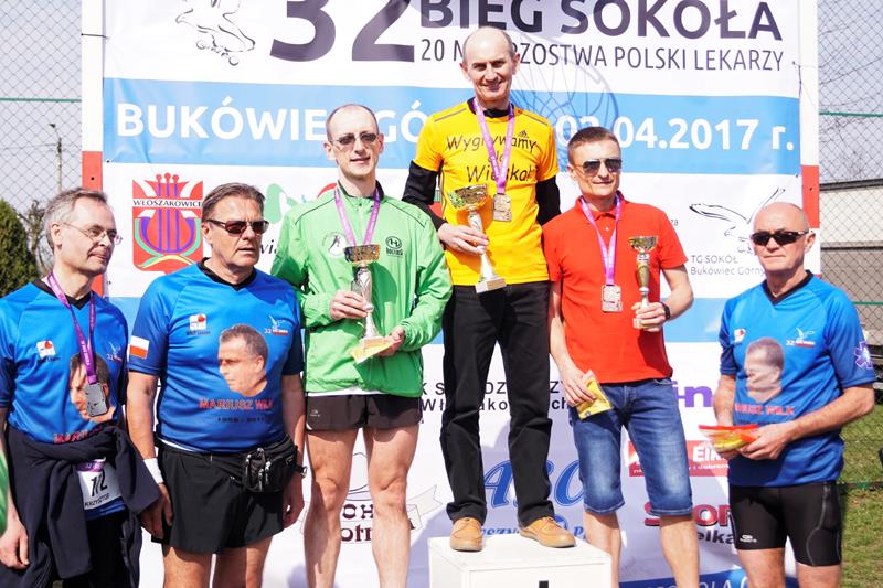 32 Bieg Sokoła 2017-72