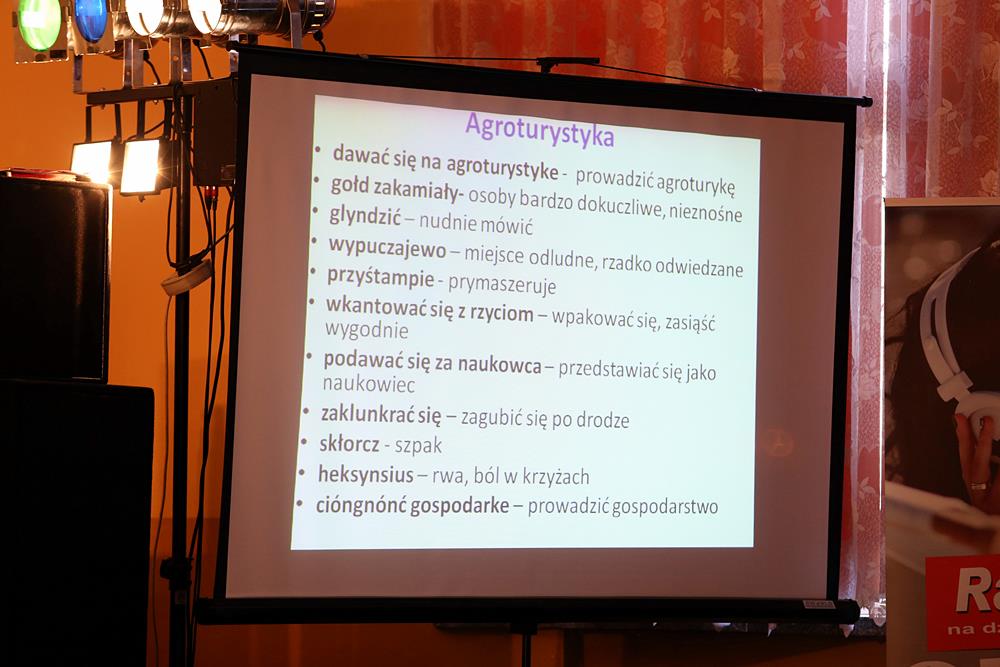 XXI Konkurs Mówimy Gwarą-10