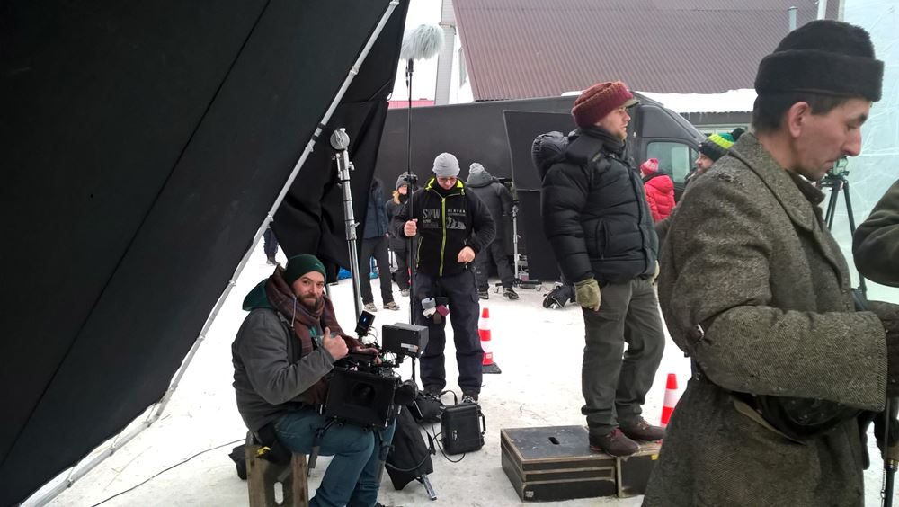 Bukówczanie w nowym filmie -12