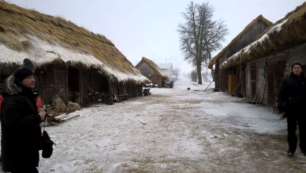 Bukówczanie w nowym filmie -3