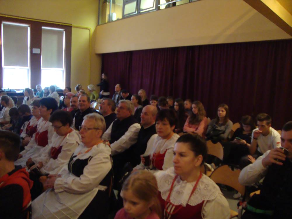 Bukówieckie Zespoły na XXXII Ogólnopolskim Konkursie Tradycyjnego Tańca Ludowego-87