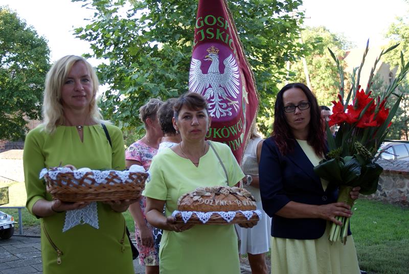 Dożynki 2016-2