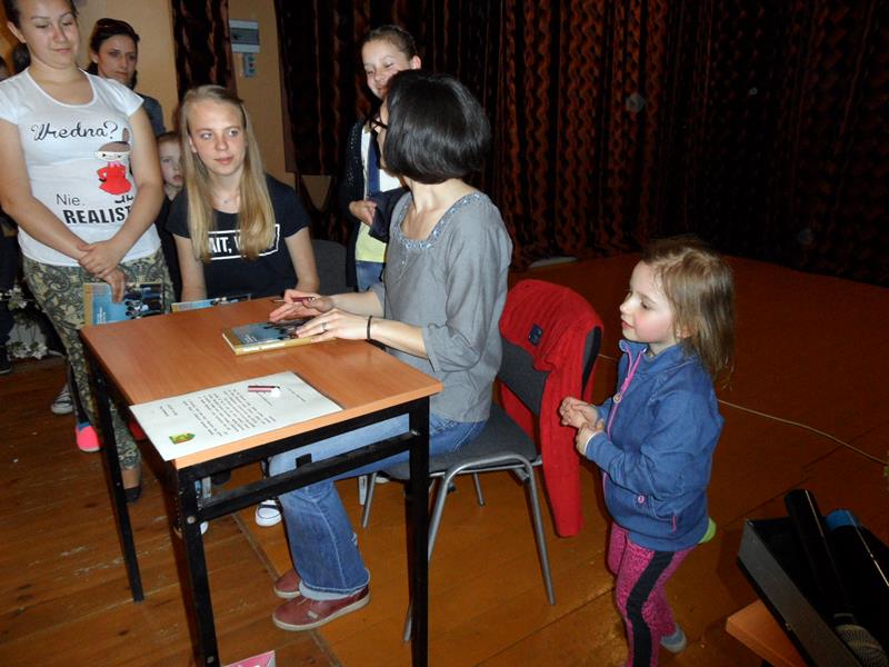 Promocja książki „Ulica mnie woła. Życiorysy z Limy”-24
