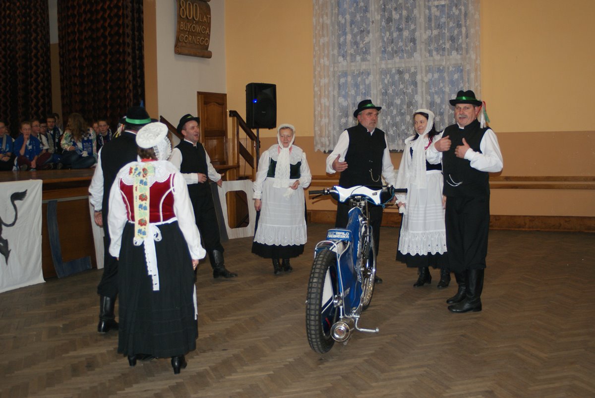 Unia Leszno w Bukówcu-39