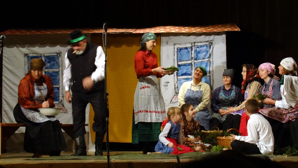 32 Ogólnopolski Sejmik Teatrów Wsi Polskiej-12