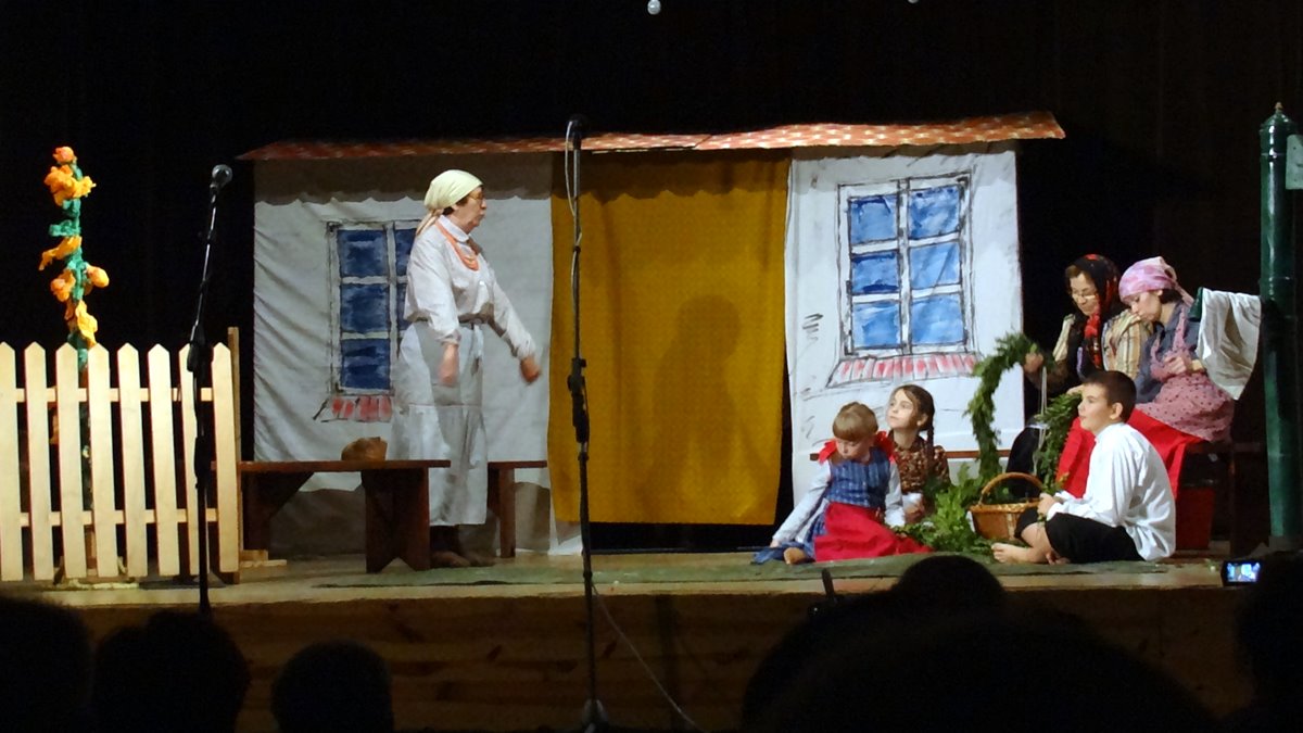 32 Ogólnopolski Sejmik Teatrów Wsi Polskiej-5