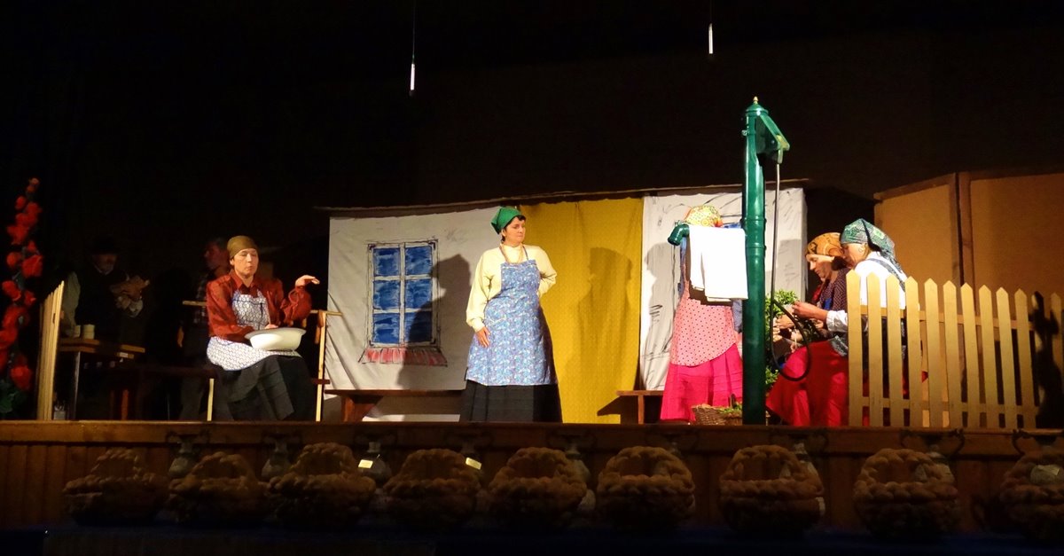XXXII Sejmik Wiejskich Zespołów Teatralnych w Kaczorach-10