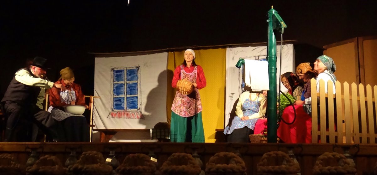 XXXII Sejmik Wiejskich Zespołów Teatralnych w Kaczorach-12