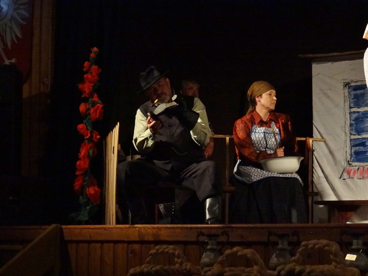 XXXII Sejmik Wiejskich Zespołów Teatralnych w Kaczorach-14