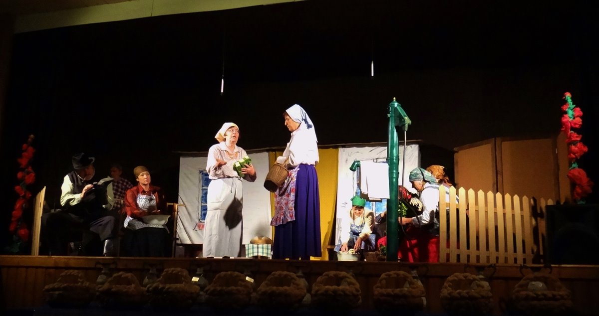 XXXII Sejmik Wiejskich Zespołów Teatralnych w Kaczorach-15