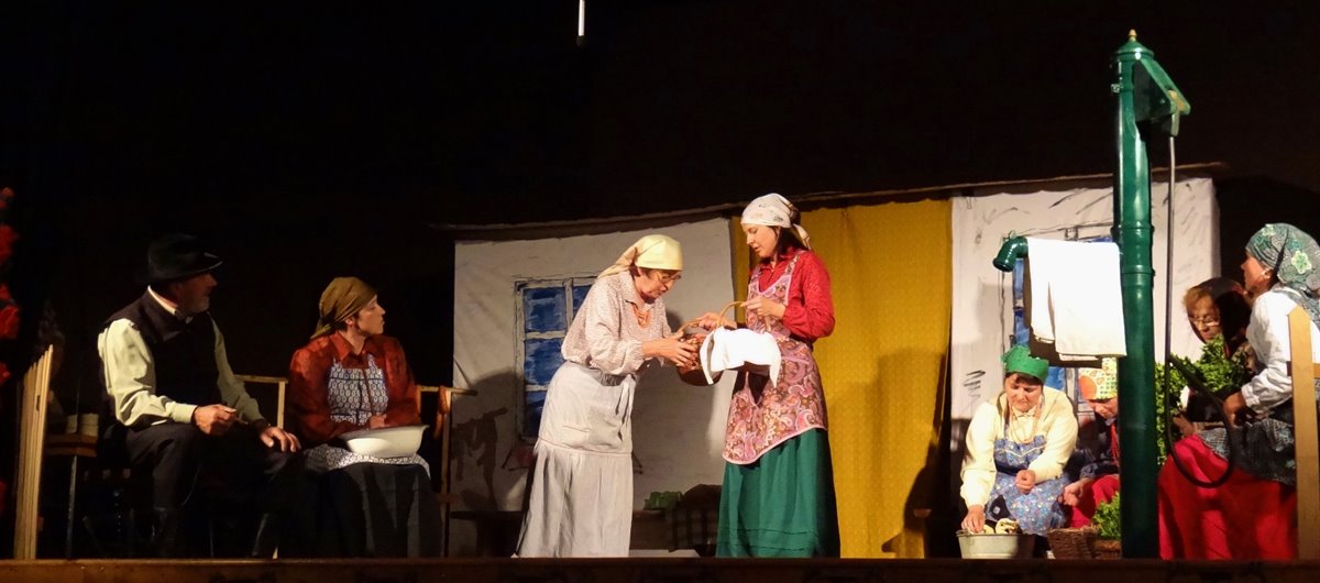 XXXII Sejmik Wiejskich Zespołów Teatralnych w Kaczorach-16