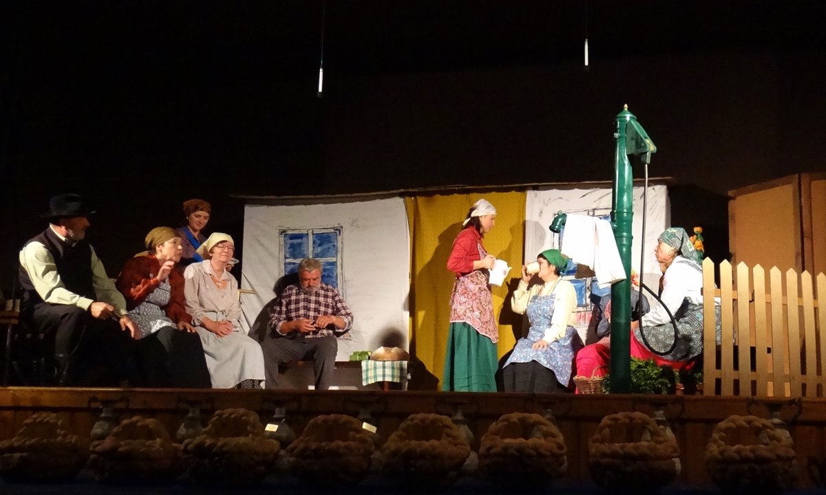 XXXII Sejmik Wiejskich Zespołów Teatralnych w Kaczorach-20