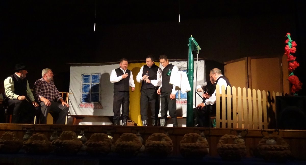 XXXII Sejmik Wiejskich Zespołów Teatralnych w Kaczorach-24