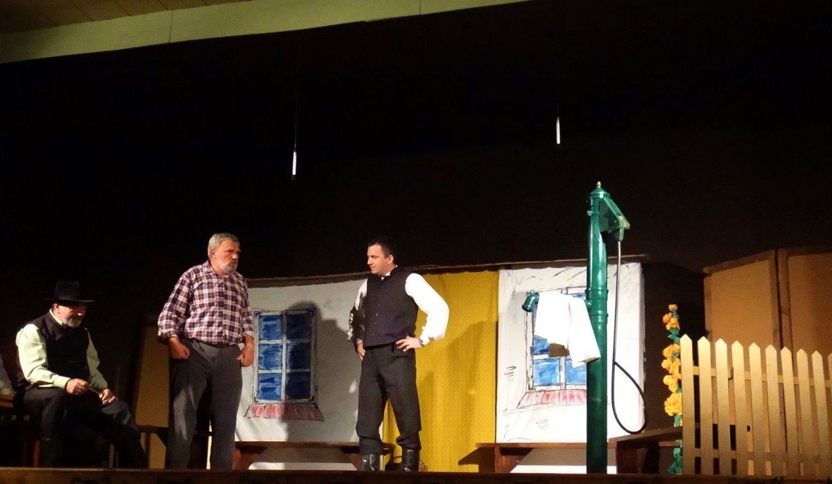 XXXII Sejmik Wiejskich Zespołów Teatralnych w Kaczorach-26