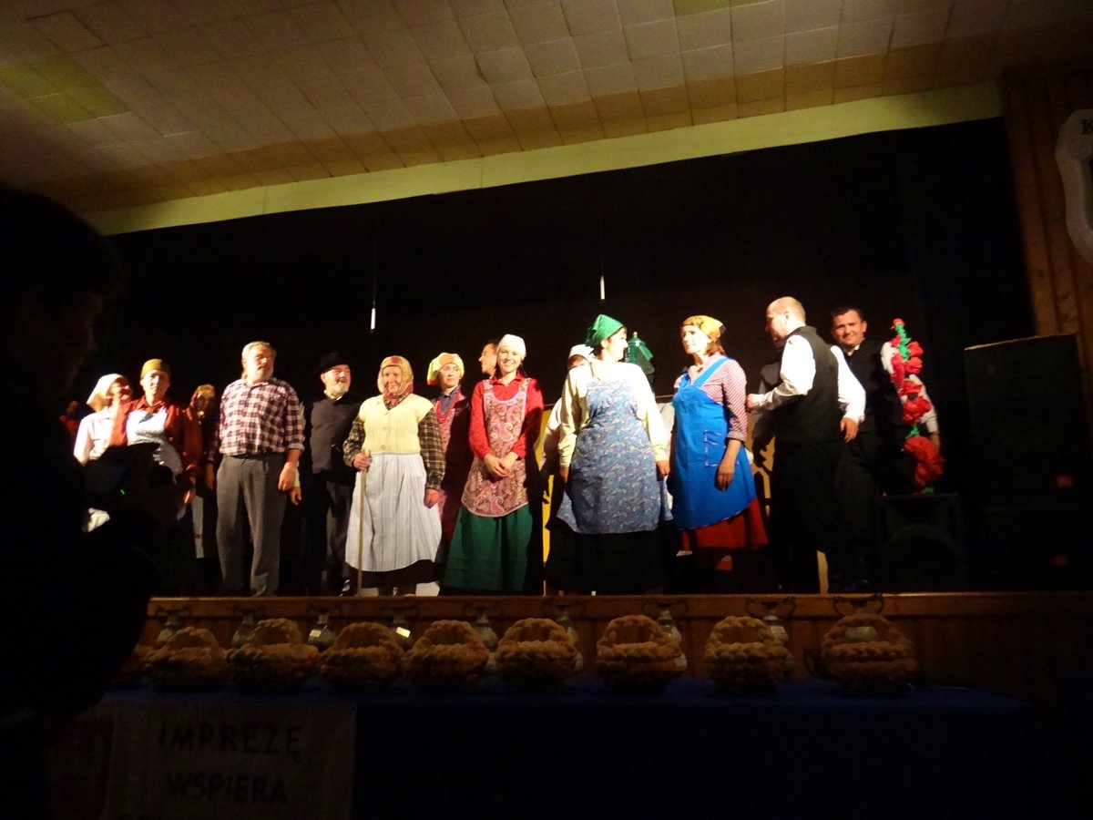 XXXII Sejmik Wiejskich Zespołów Teatralnych w Kaczorach-30