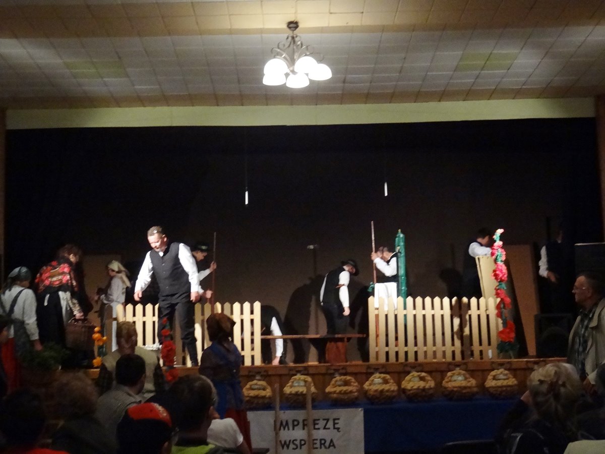 XXXII Sejmik Wiejskich Zespołów Teatralnych w Kaczorach-4