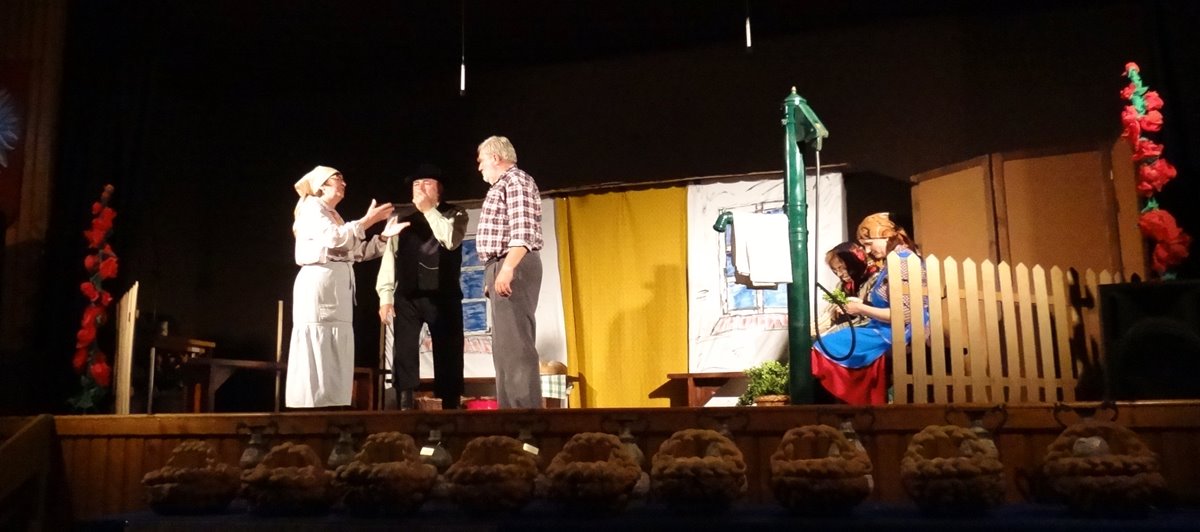 XXXII Sejmik Wiejskich Zespołów Teatralnych w Kaczorach-8