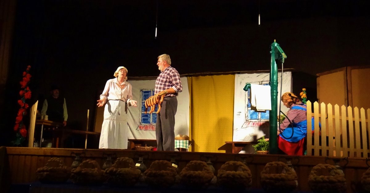 XXXII Sejmik Wiejskich Zespołów Teatralnych w Kaczorach-9