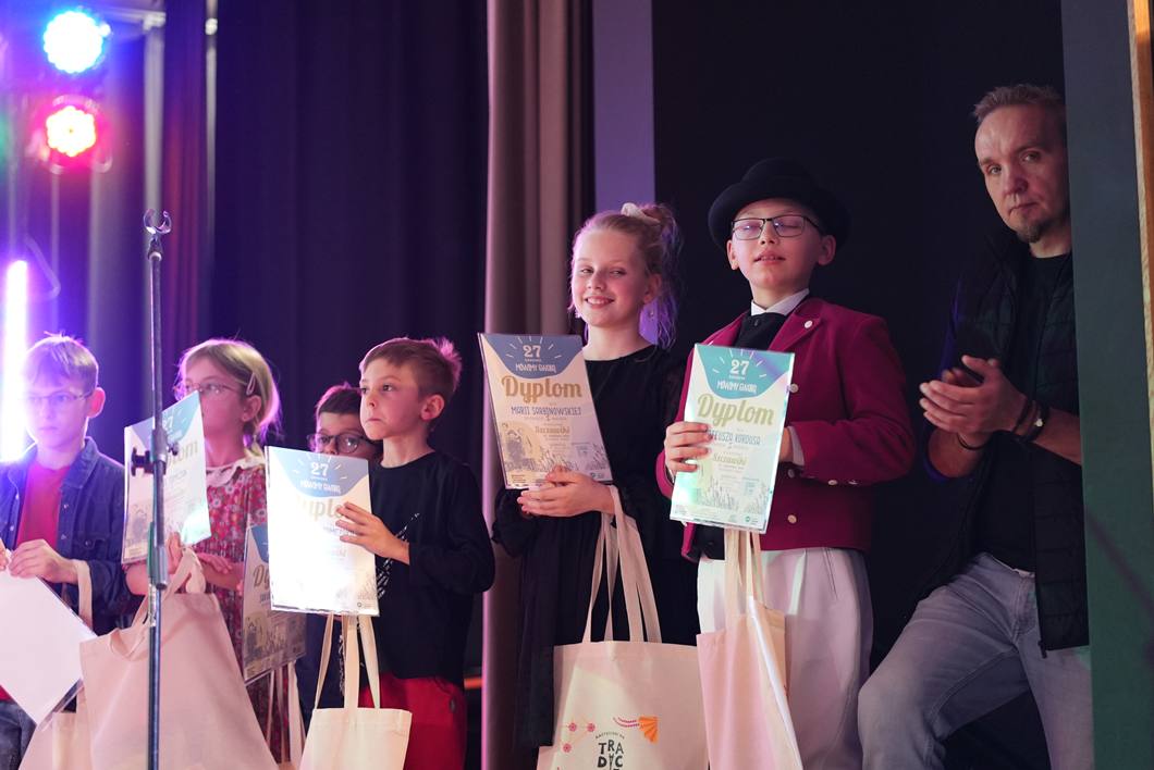 XXVII Konkurs Mówimy Gwarą-117