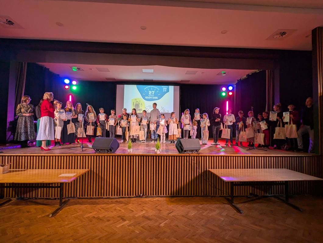XXVII Konkurs Mówimy Gwarą-123