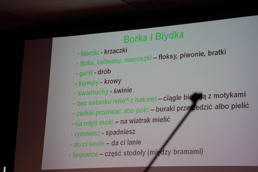 XXVII Konkurs Mówimy Gwarą-13