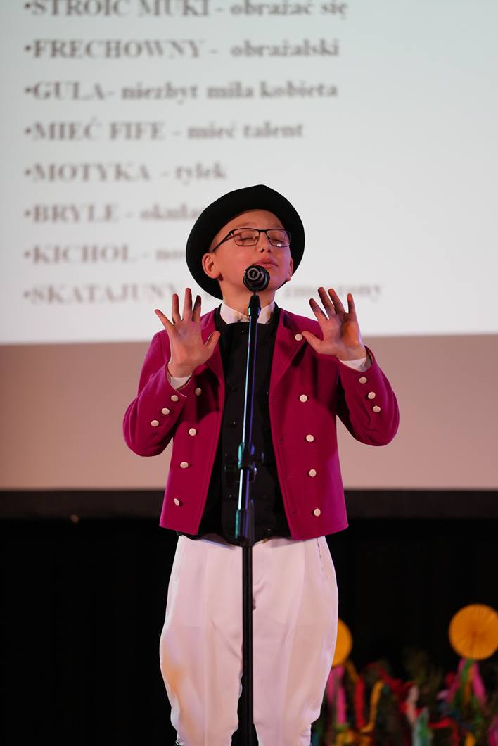XXVII Konkurs Mówimy Gwarą-41