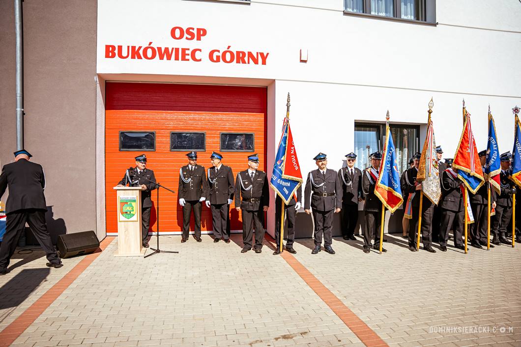 90-lecie OSP Bukówiec Górny-29
