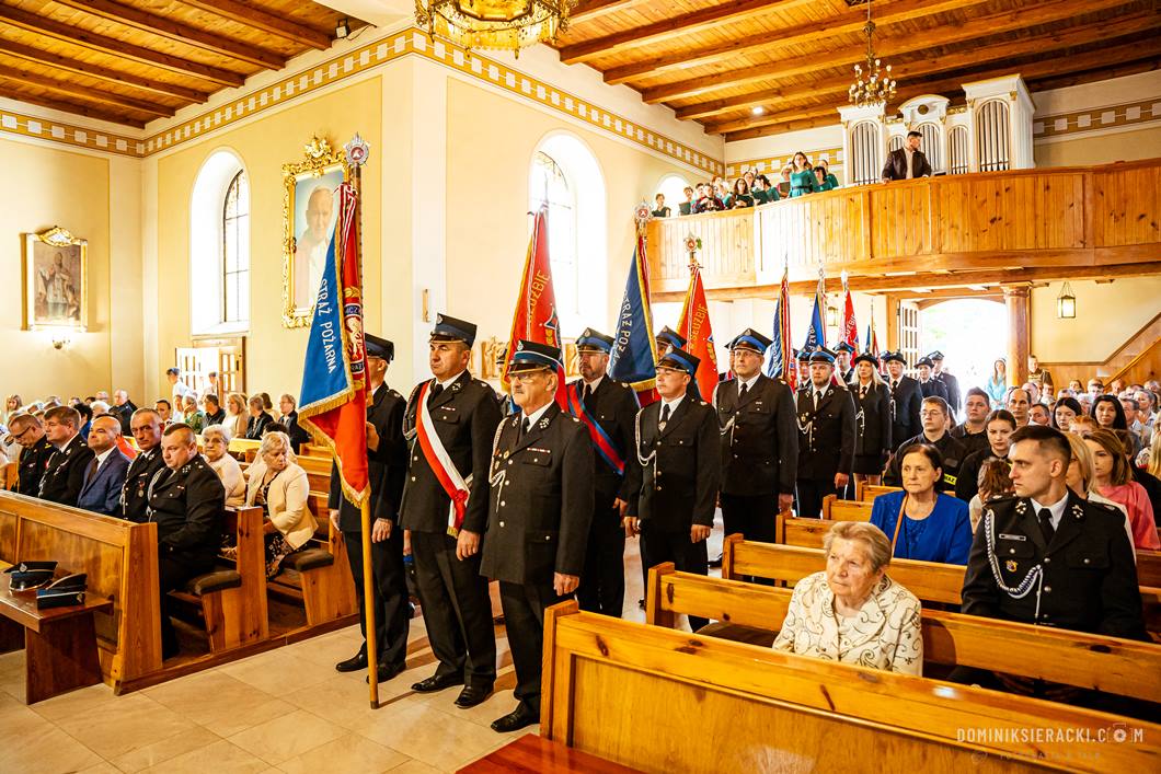 90-lecie OSP Bukówiec Górny-5