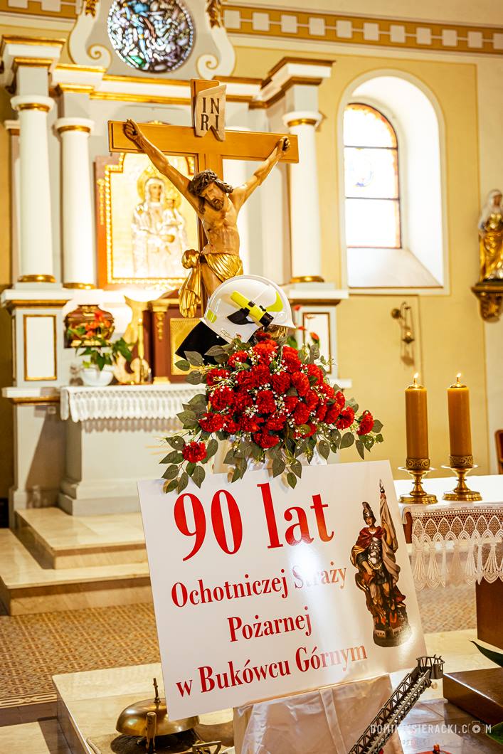 90-lecie OSP Bukówiec Górny-8