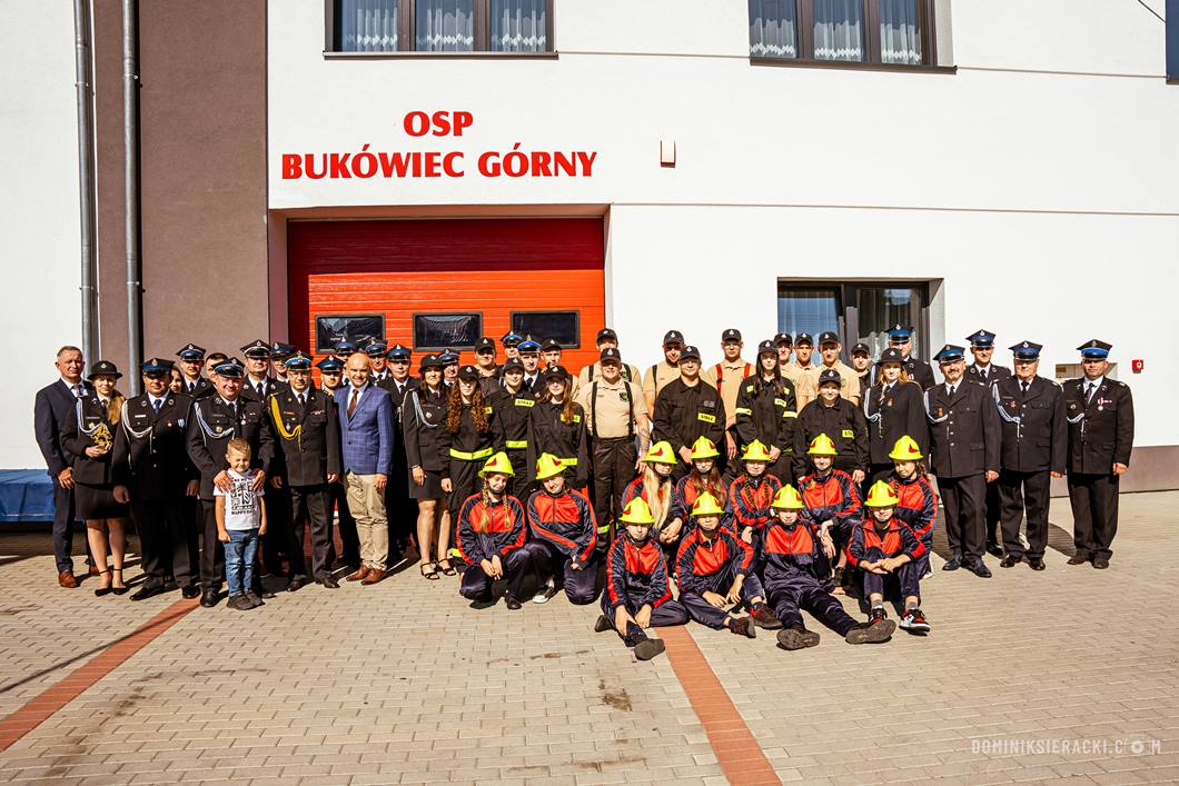 90-lecie OSP Bukówiec Górny-89