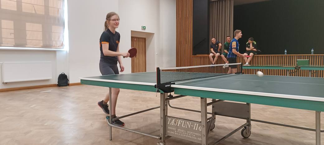 8 Mistrzostwa Bukówca Górnego w Tenisie stołowym-8